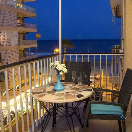 Seafront San Pere Apartment El Campello Esterno foto