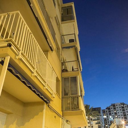 Seafront San Pere Apartment El Campello Esterno foto