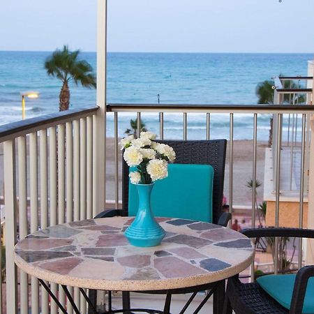 Seafront San Pere Apartment El Campello Esterno foto