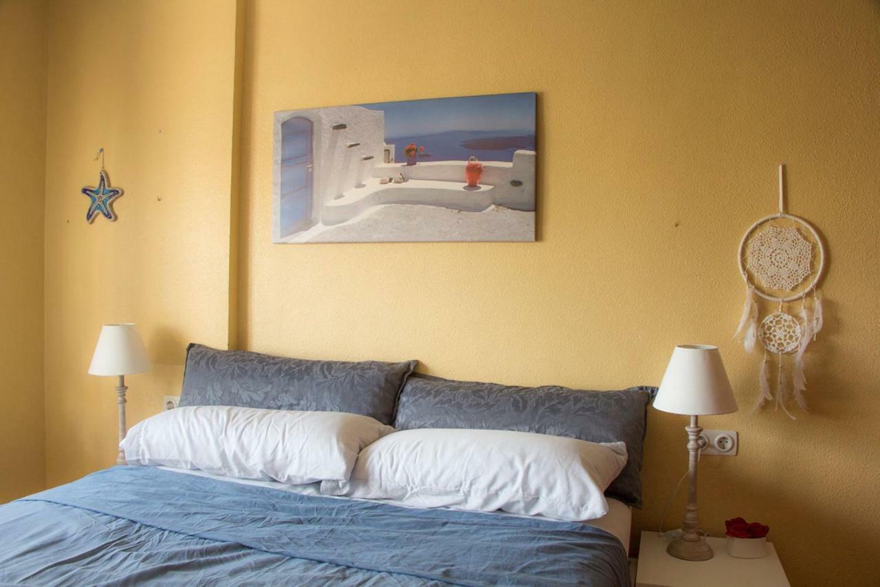 Seafront San Pere Apartment El Campello Esterno foto
