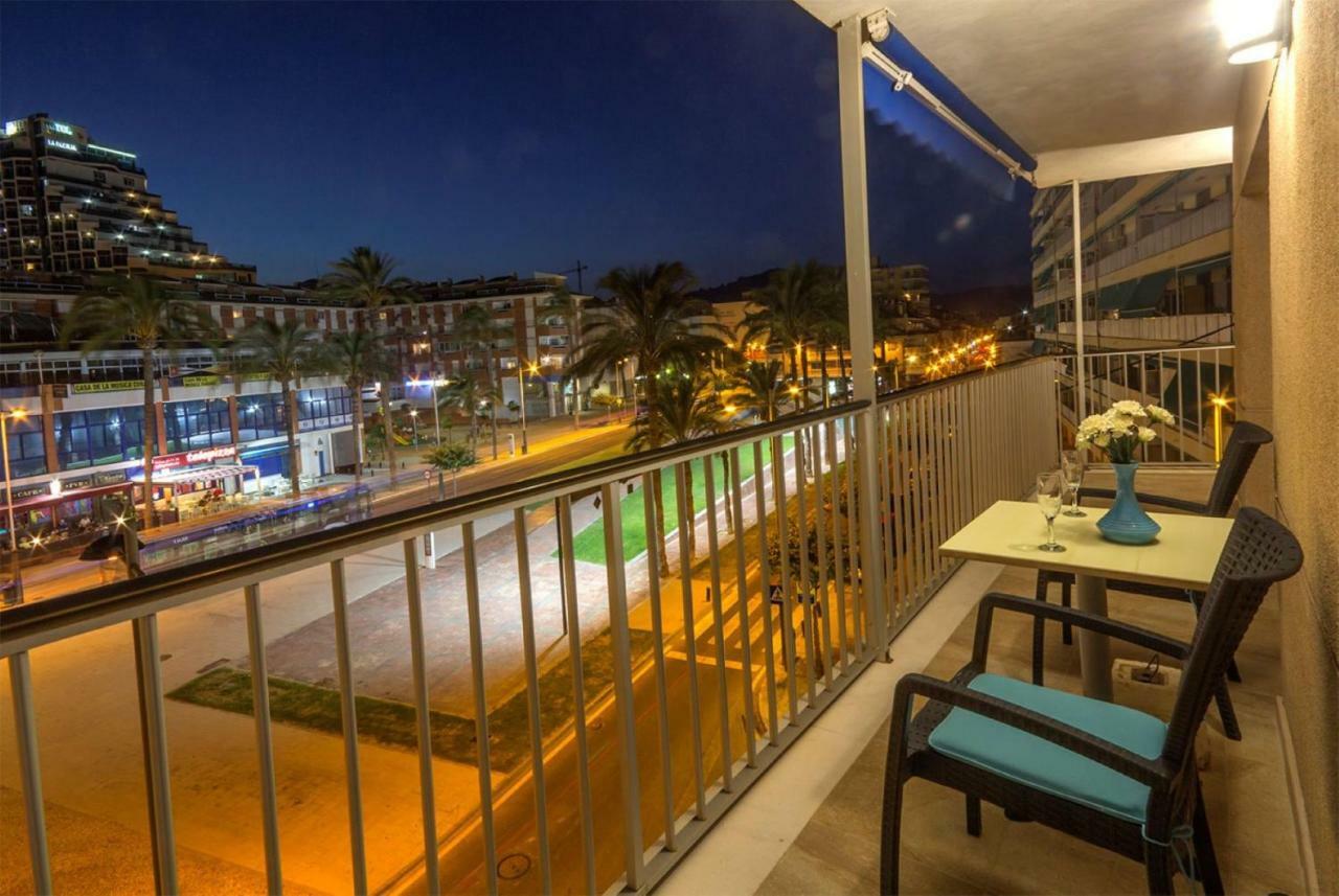 Seafront San Pere Apartment El Campello Esterno foto