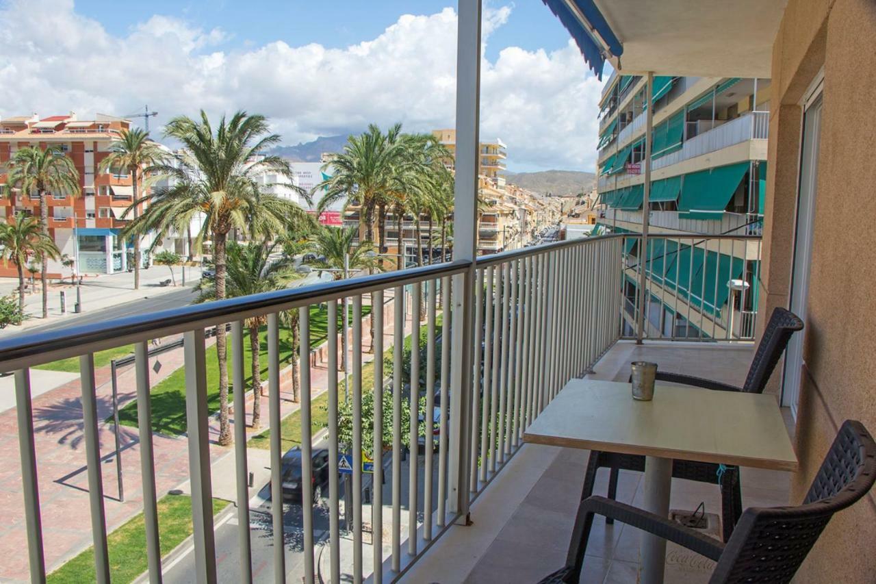 Seafront San Pere Apartment El Campello Esterno foto