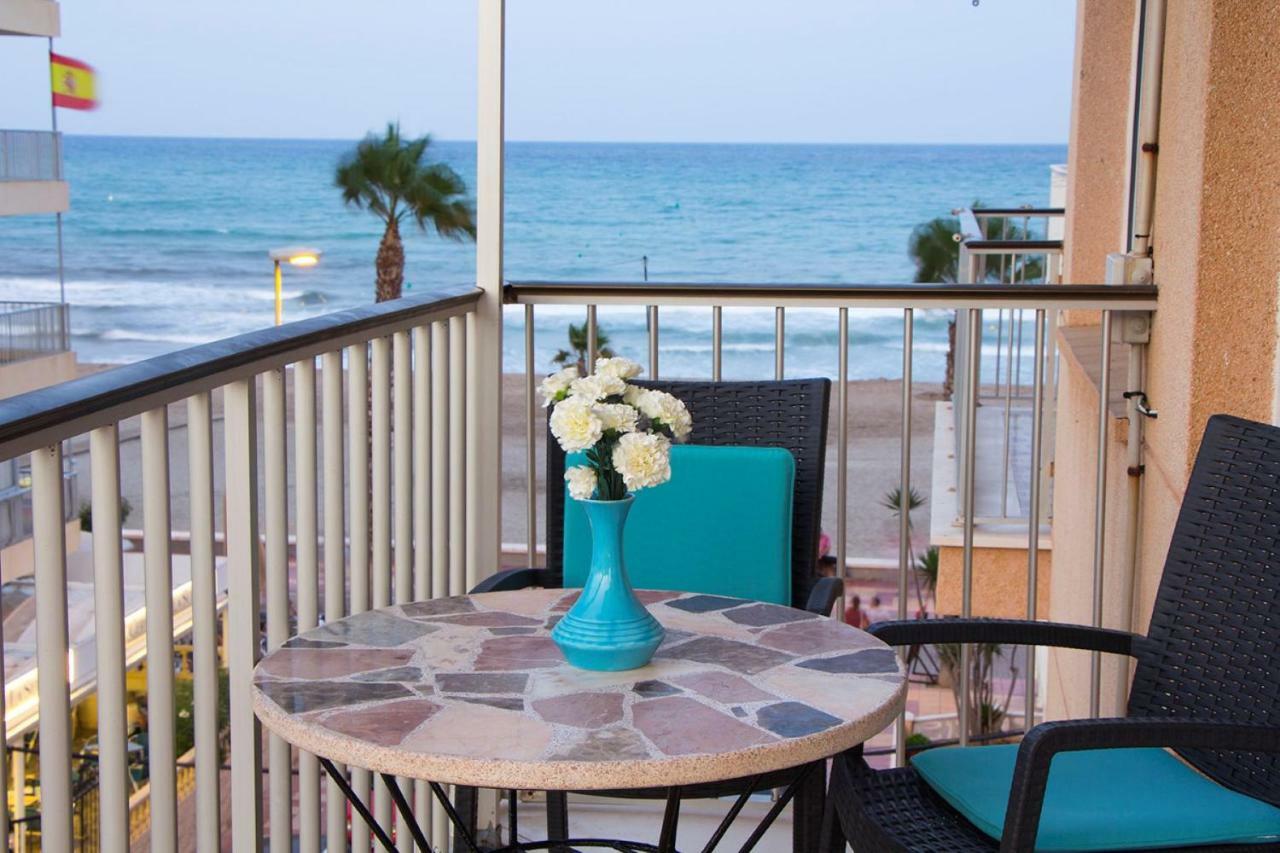 Seafront San Pere Apartment El Campello Esterno foto