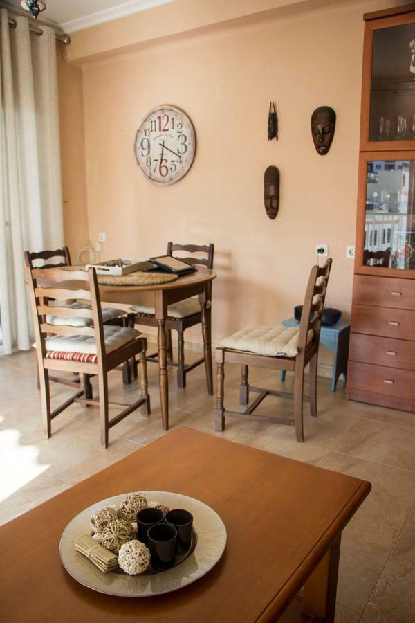 Seafront San Pere Apartment El Campello Esterno foto