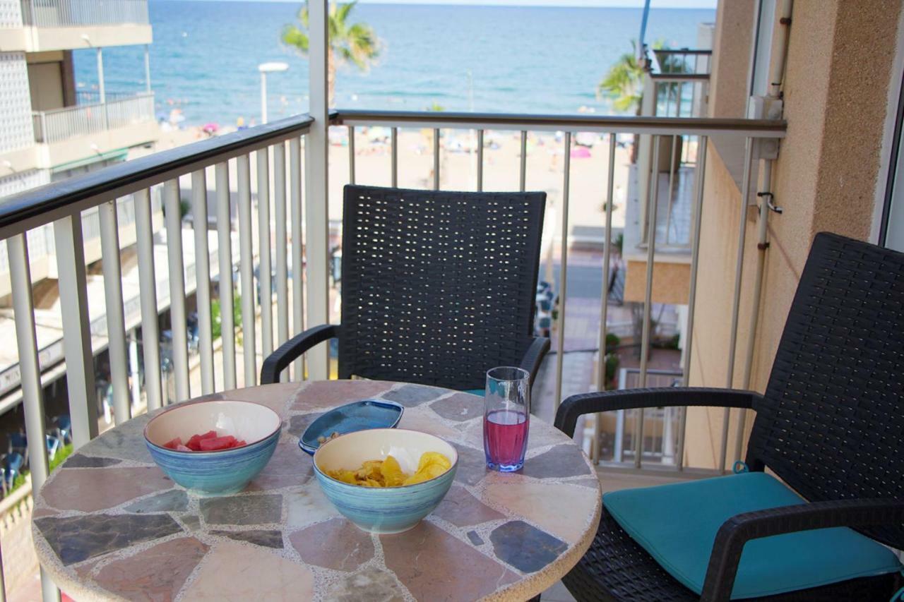 Seafront San Pere Apartment El Campello Esterno foto